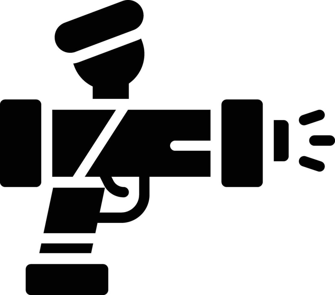 Airbrush Vector Icon