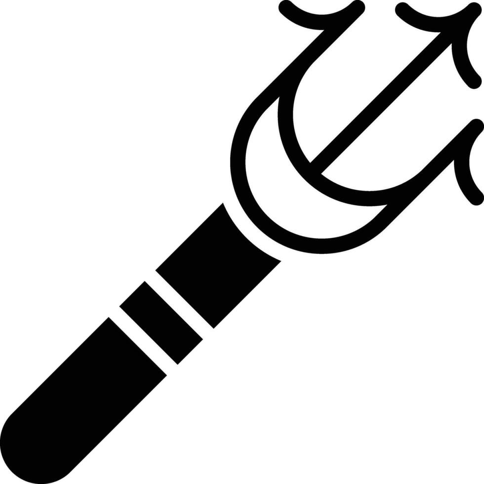 Harpoon Vector Icon