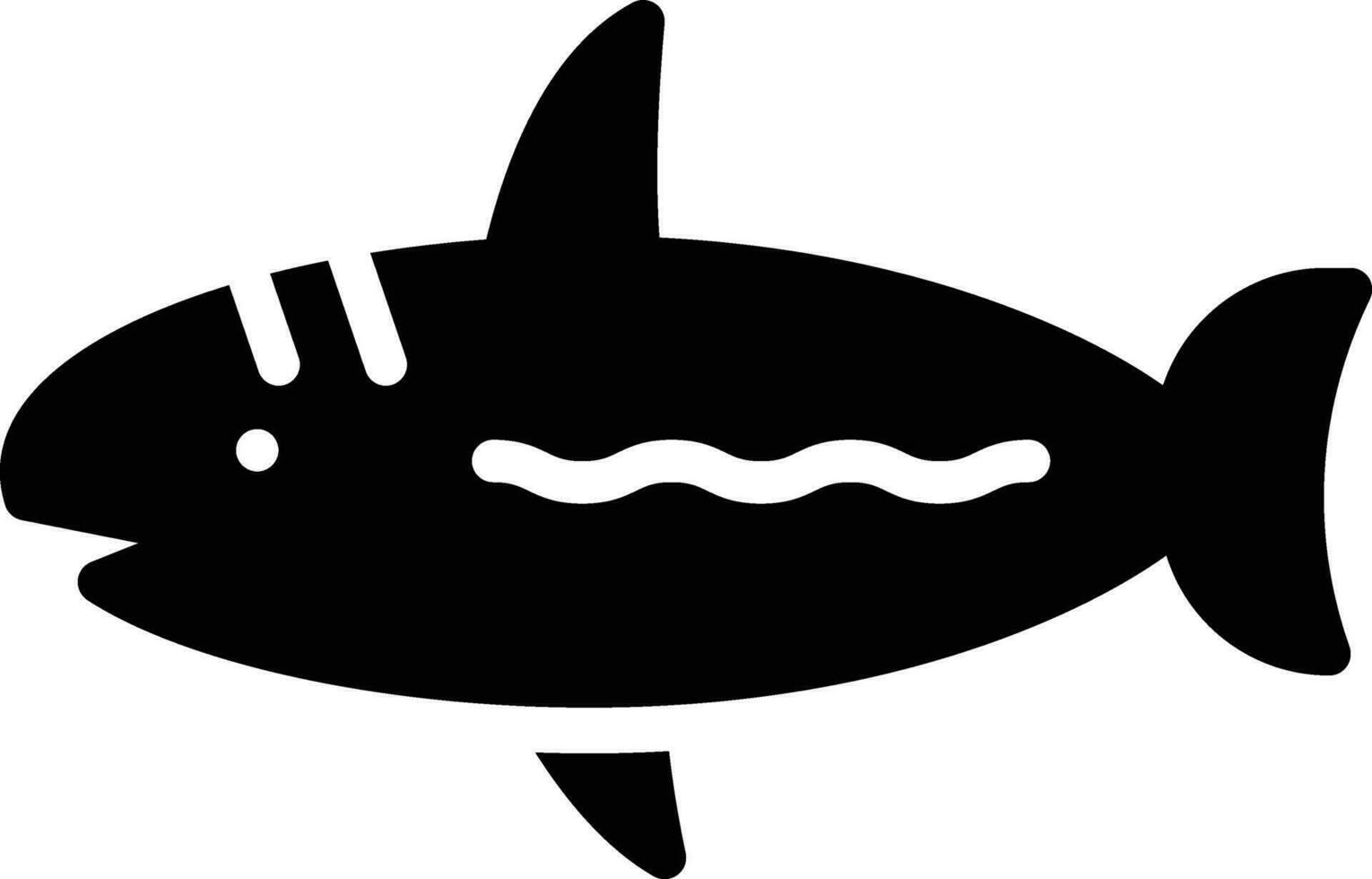 Shark Vector Icon