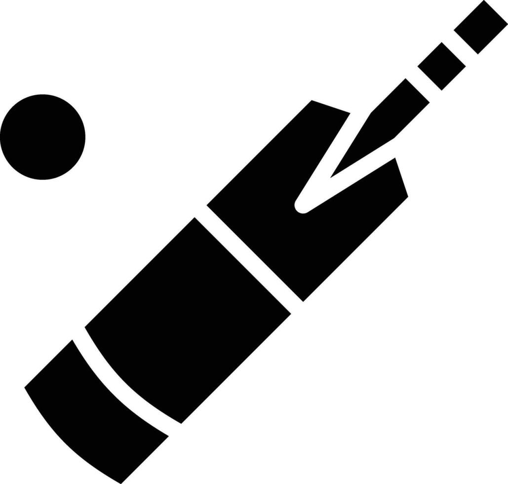 Cricket Vector Icon