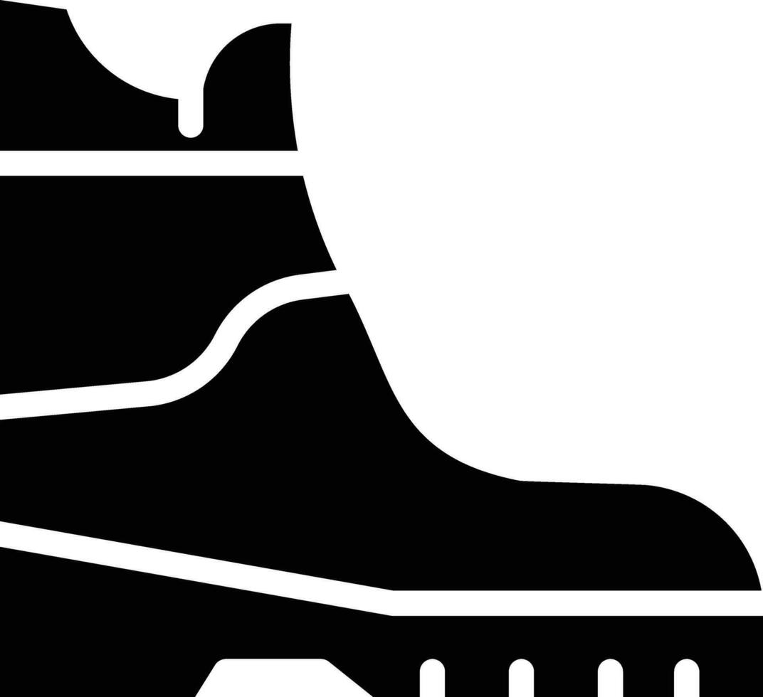 Wild Boots Vector Icon