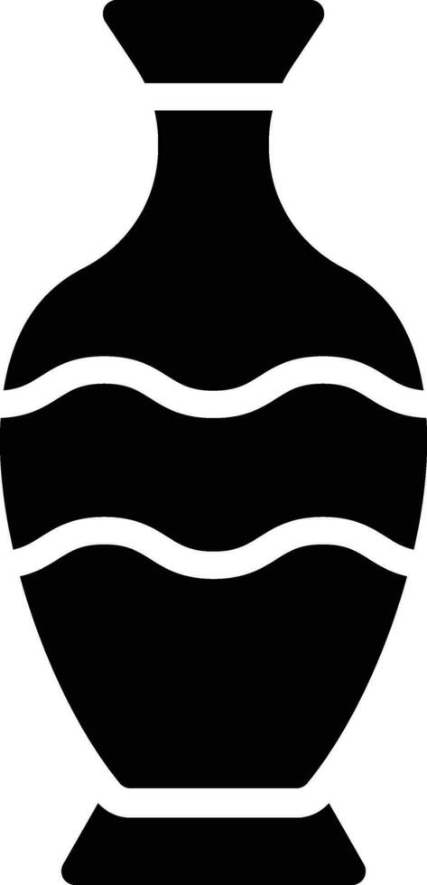 Vase Vector Icon
