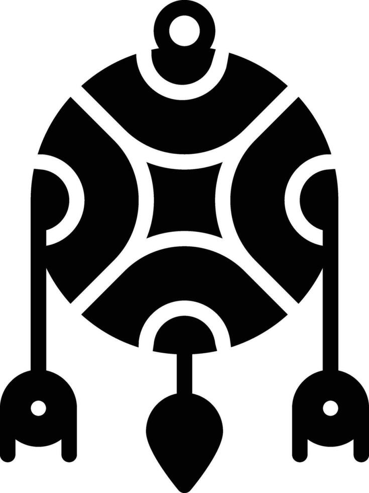 Dreamcatcher Vector Icon