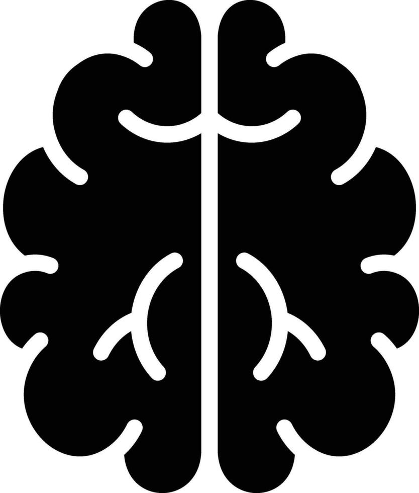 Brain Vector Icon
