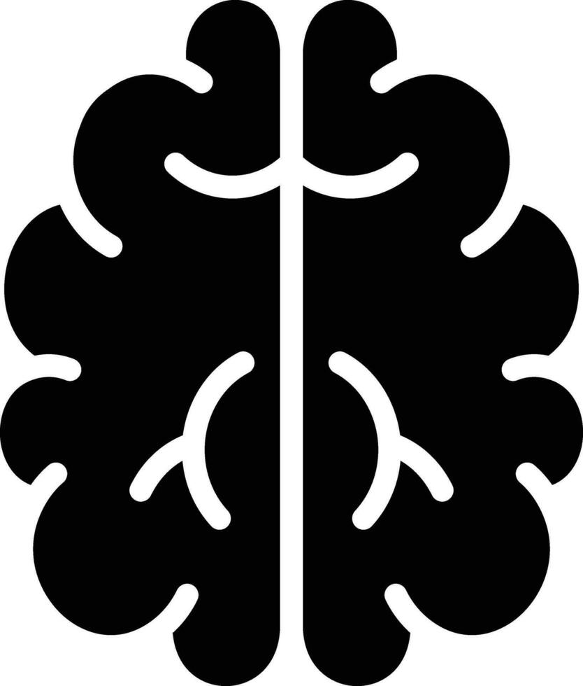 Brain Vector Icon