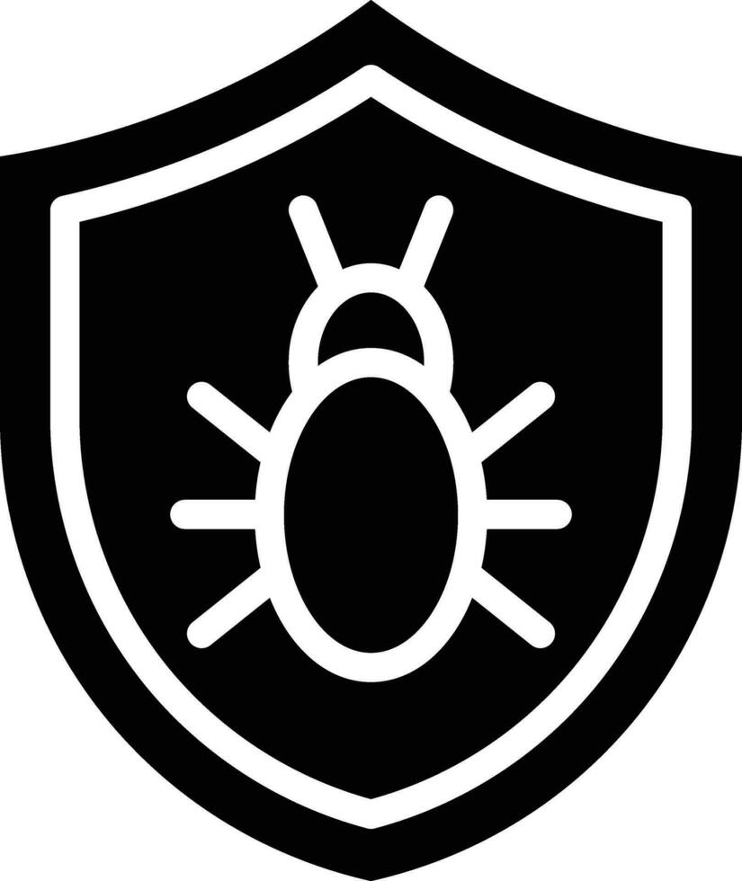 Antivirus Vector Icon