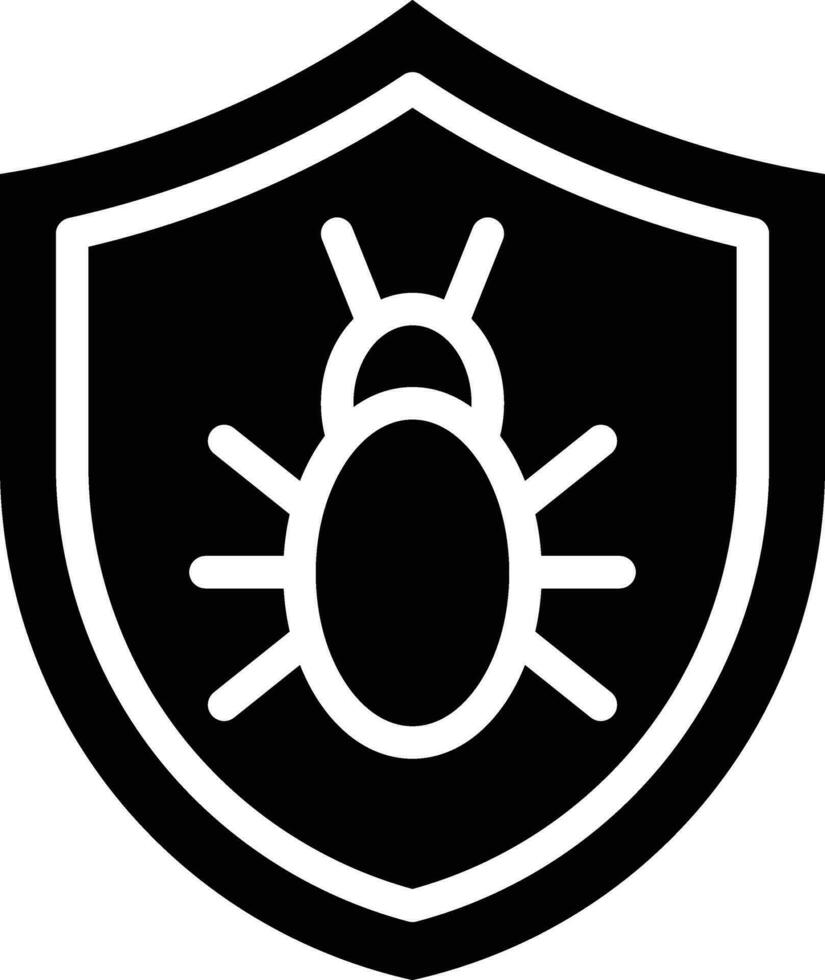 Antivirus Vector Icon