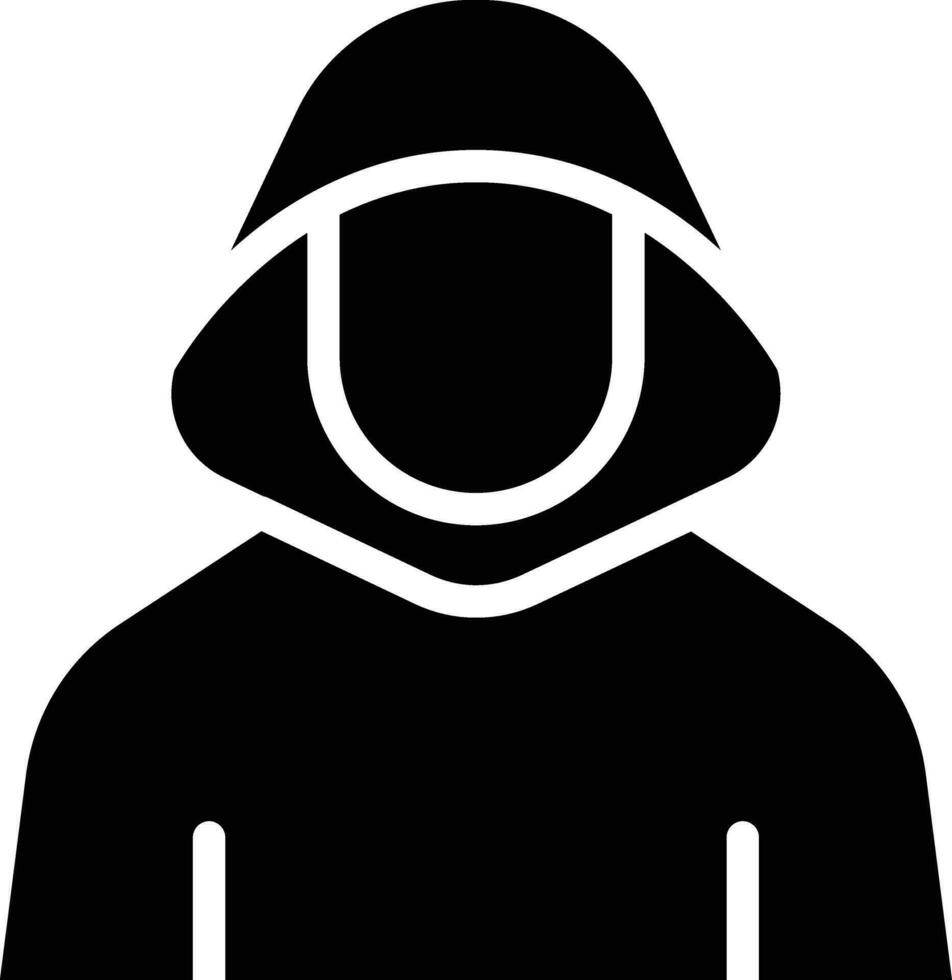 Hacker Vector Icon