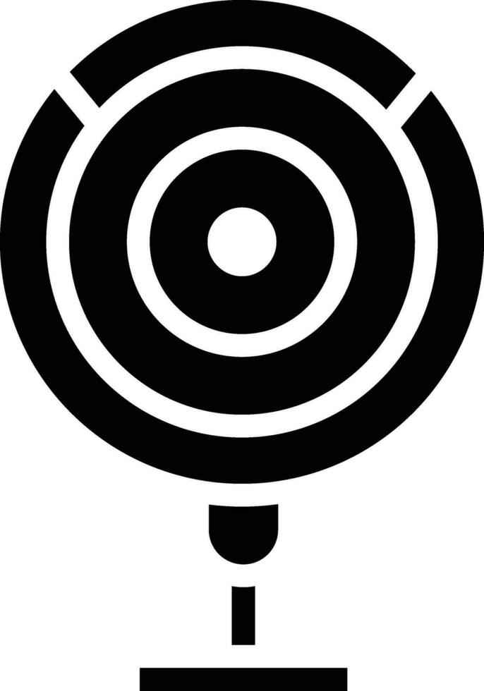 Webcam Vector Icon