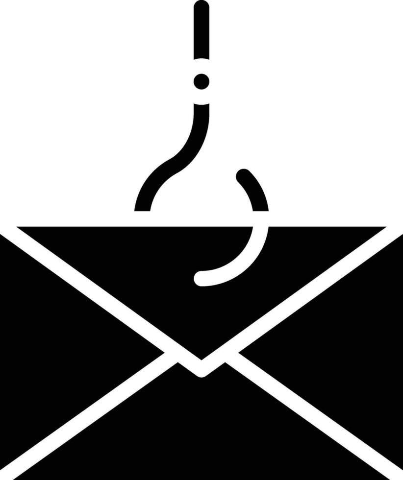 Email Phishing Vector Icon