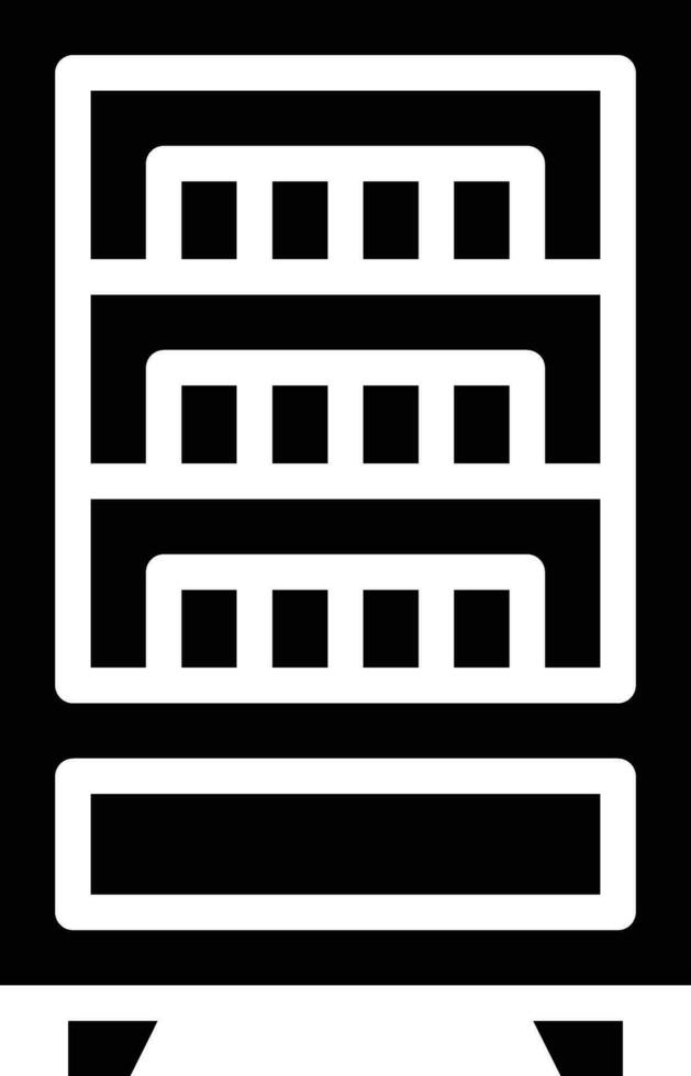 Vending Machine Vector Icon