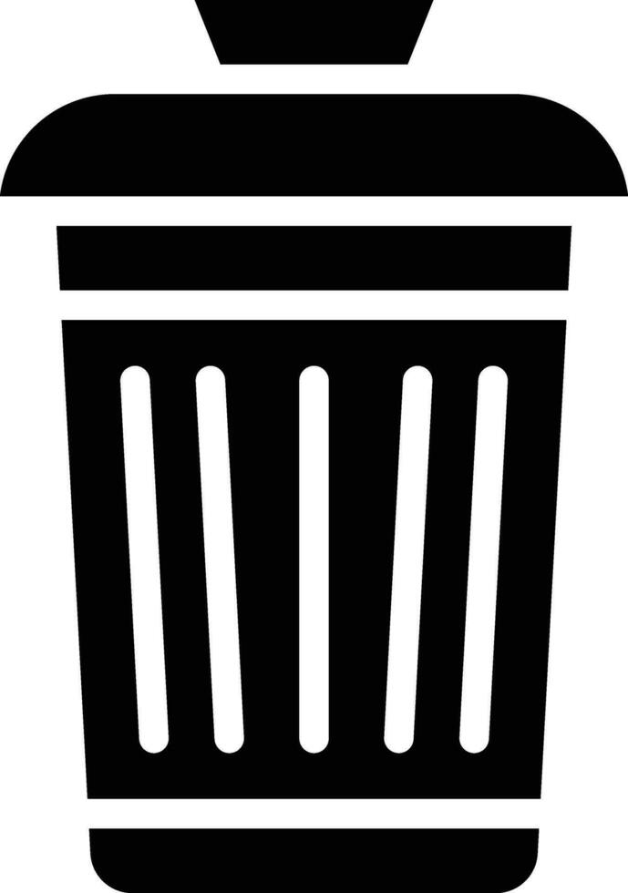 Waste Vector Icon