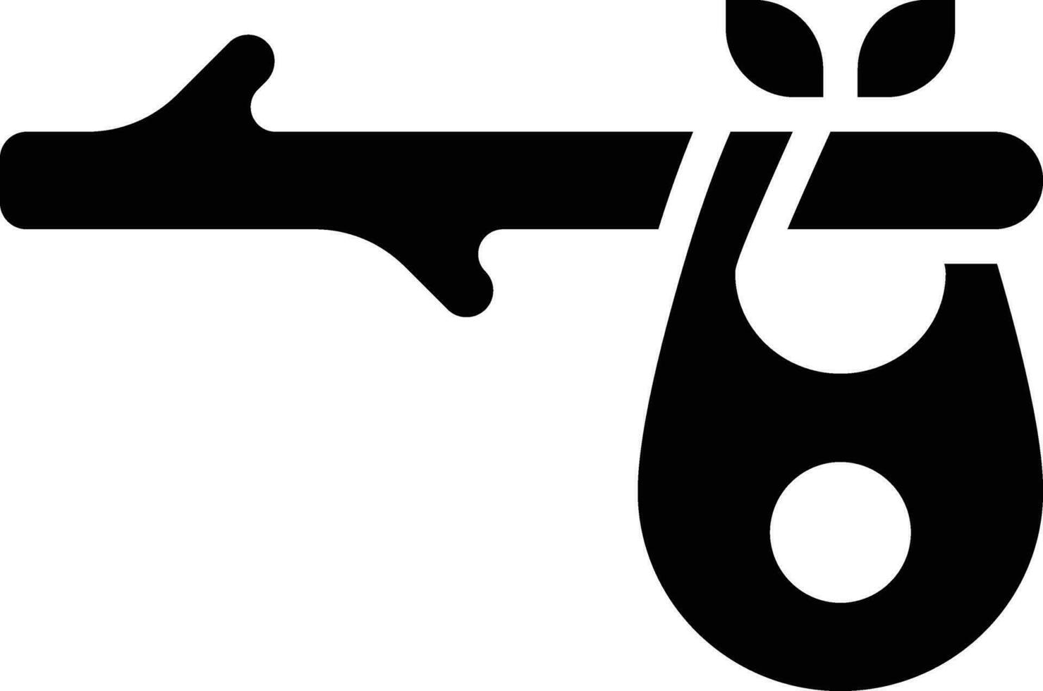 Bindle Vector Icon