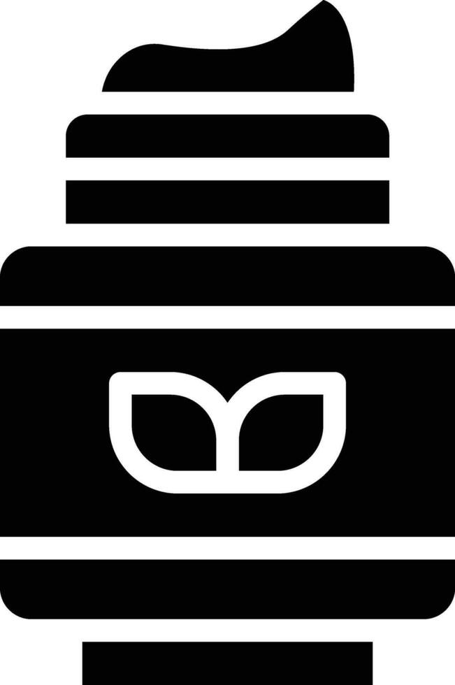 BB Cream Vector Icon