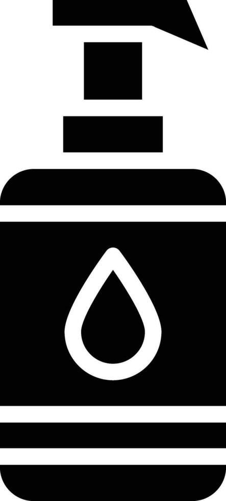 Lotion Vector Icon