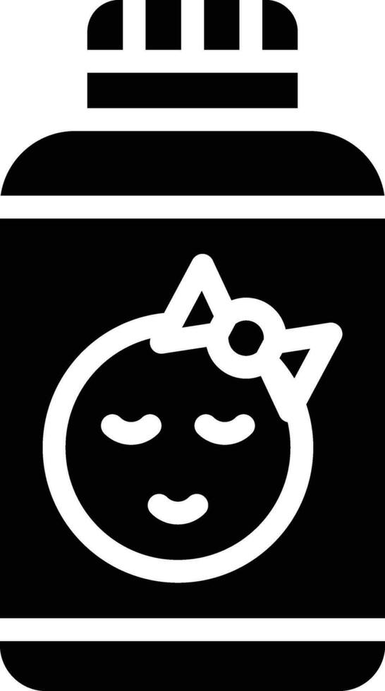Powder Vector Icon