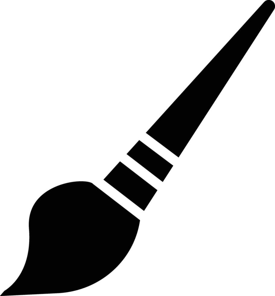 Brush Vector Icon