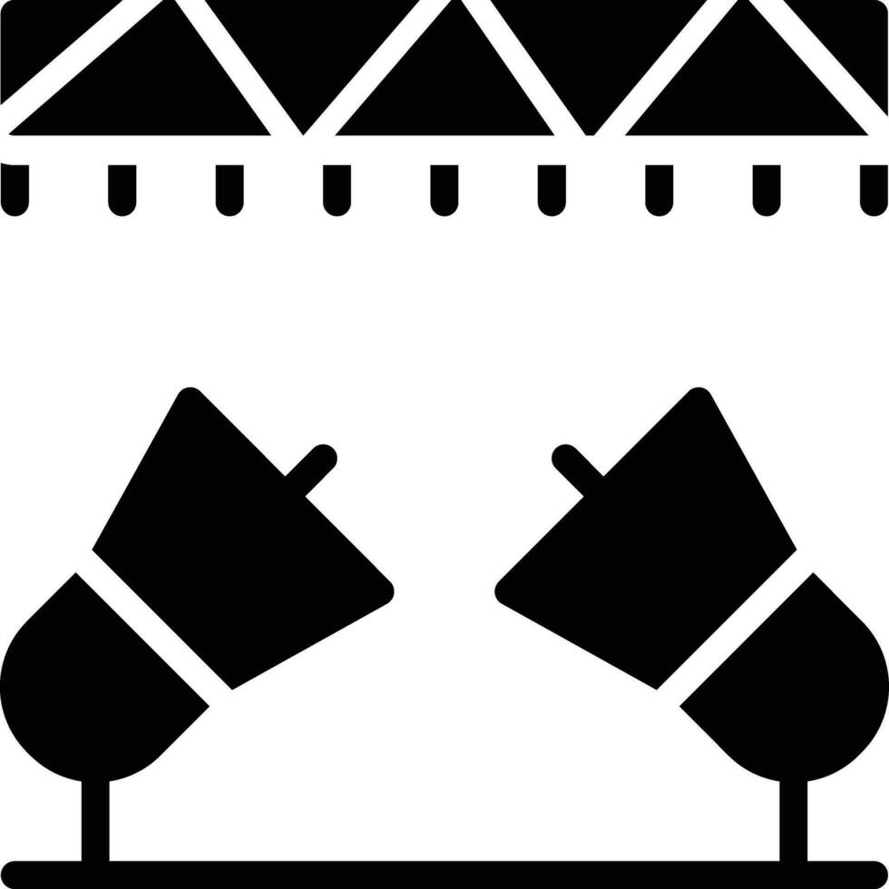 Spotlight Vector Icon