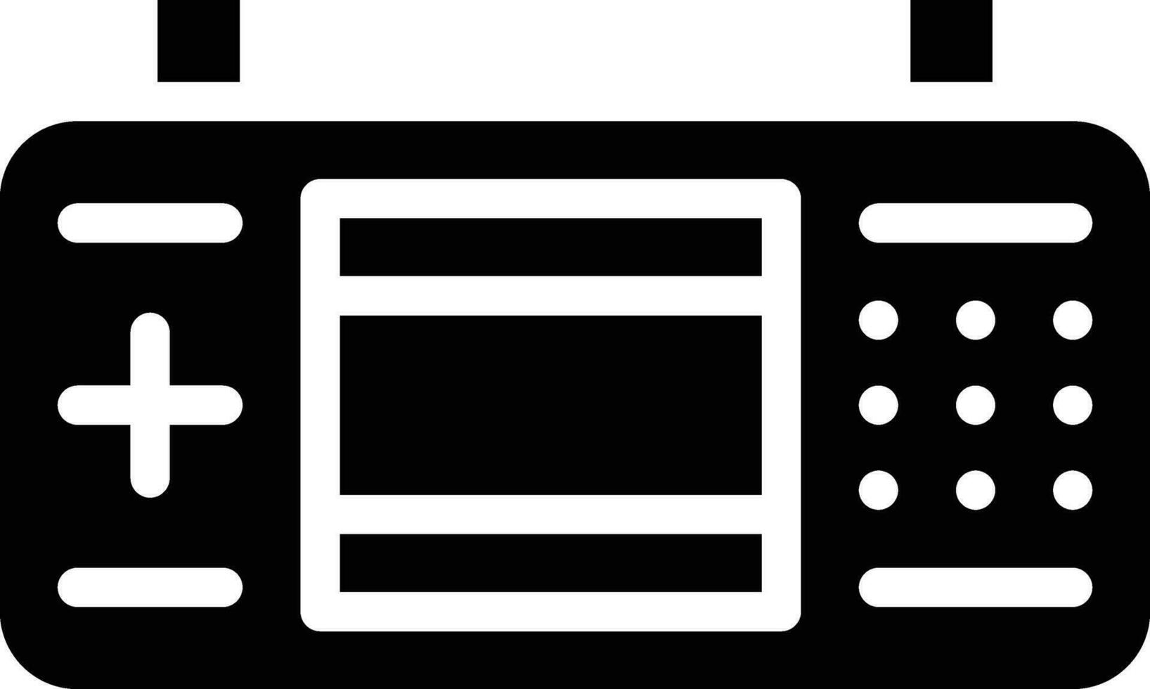 Gamepad Vector Icon