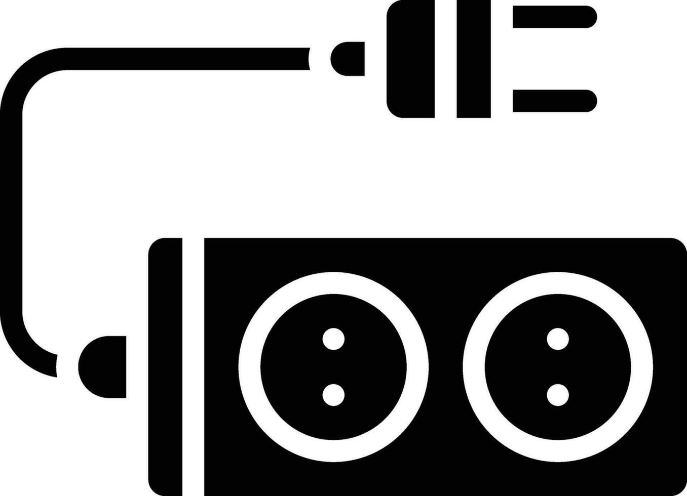 Extension Vector Icon