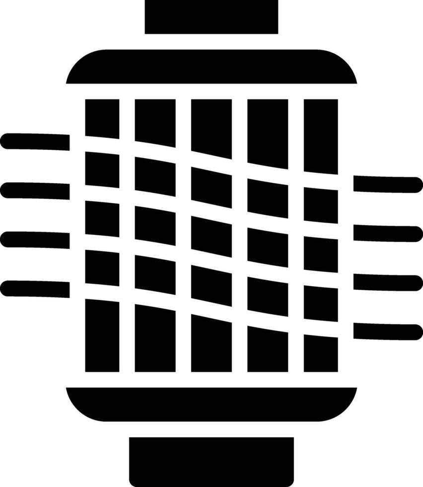 Airfilter Vector Icon