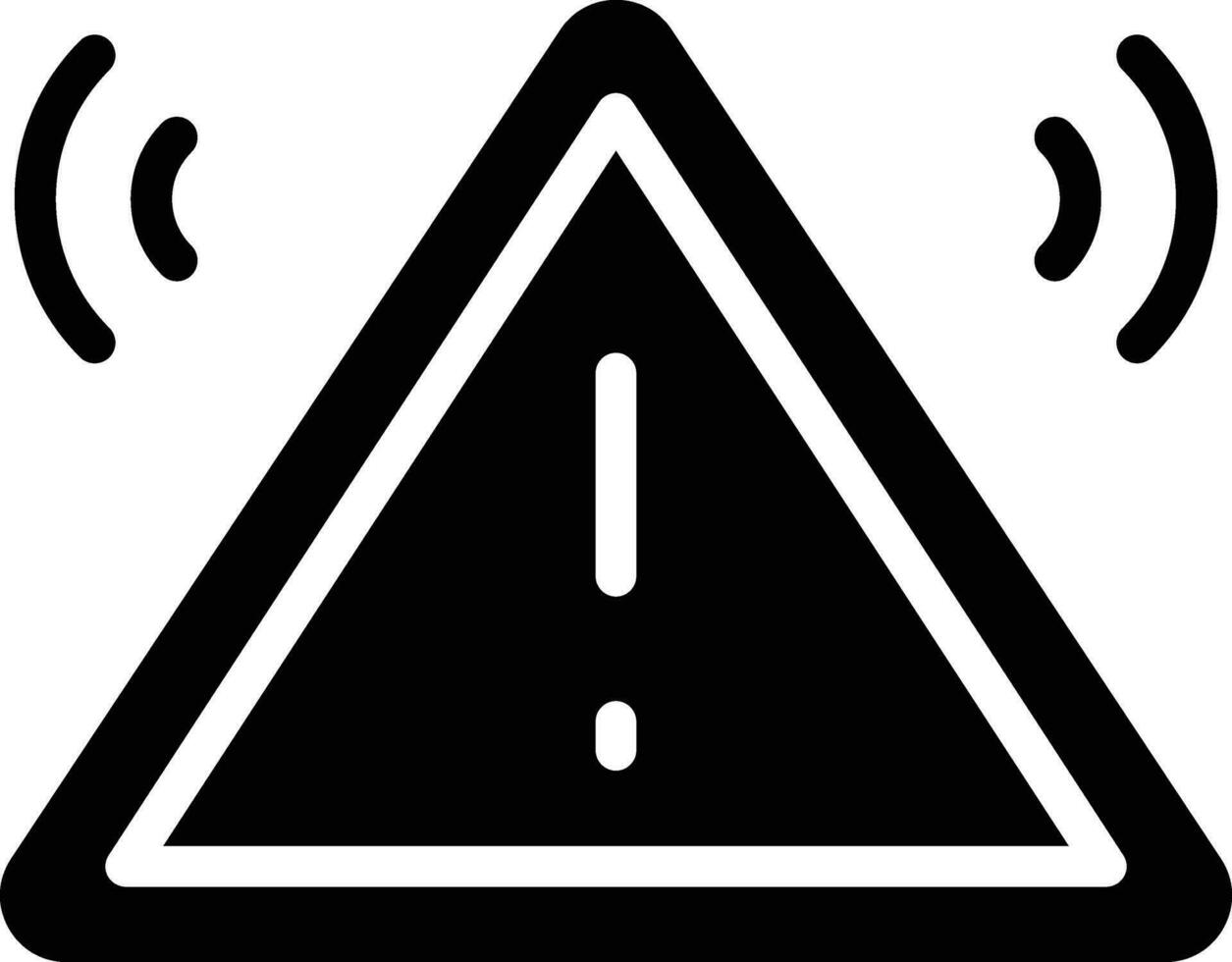 Triangle Vector Icon