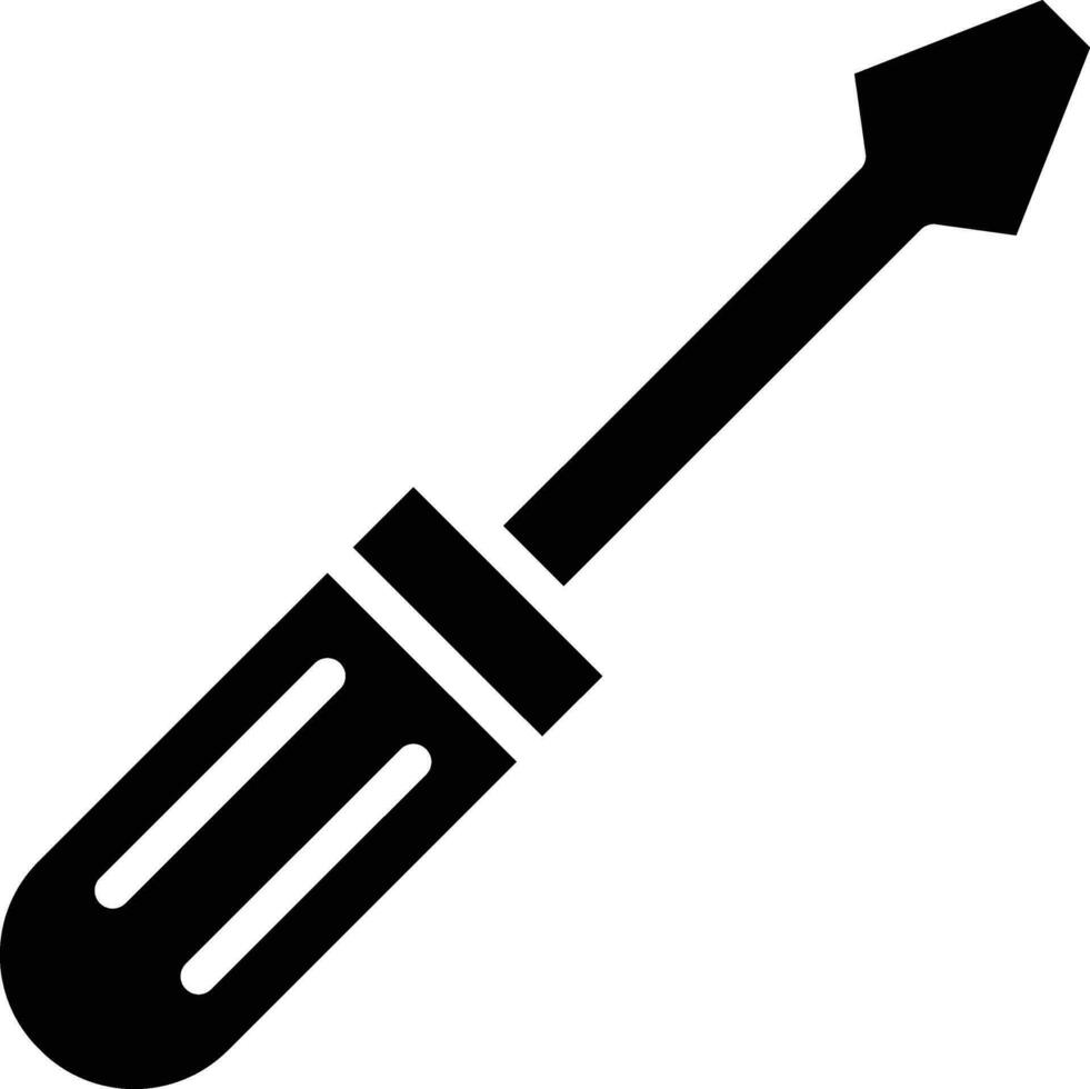 Screwdriver Vector Icon