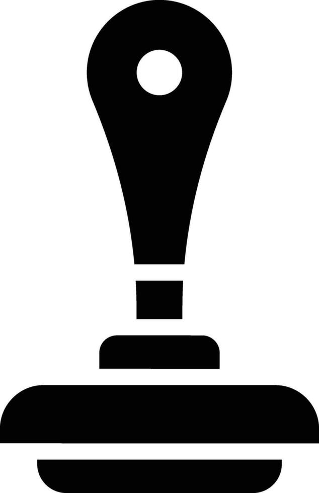 Stamp Vector Icon