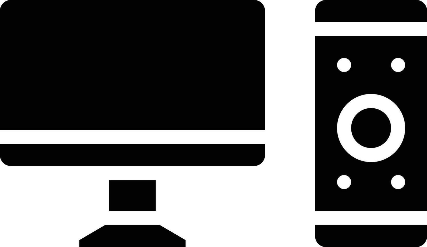 Computer Vector Icon