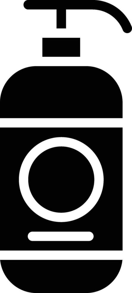 Lotion Vector Icon