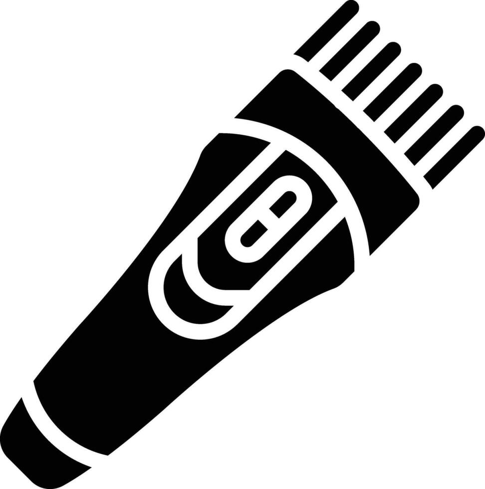 Trimmer Vector Icon