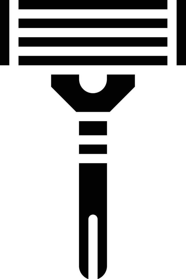 Razor Vector Icon