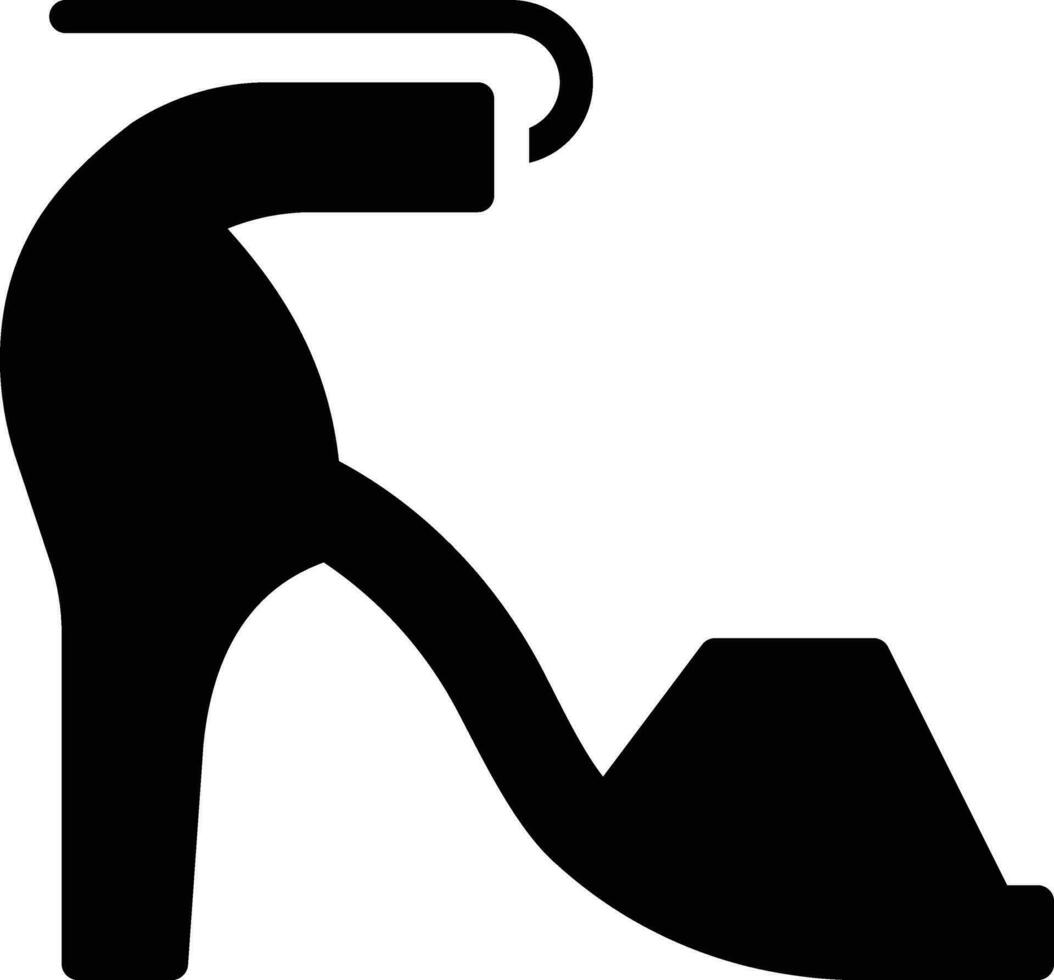 Sandal Vector Icon