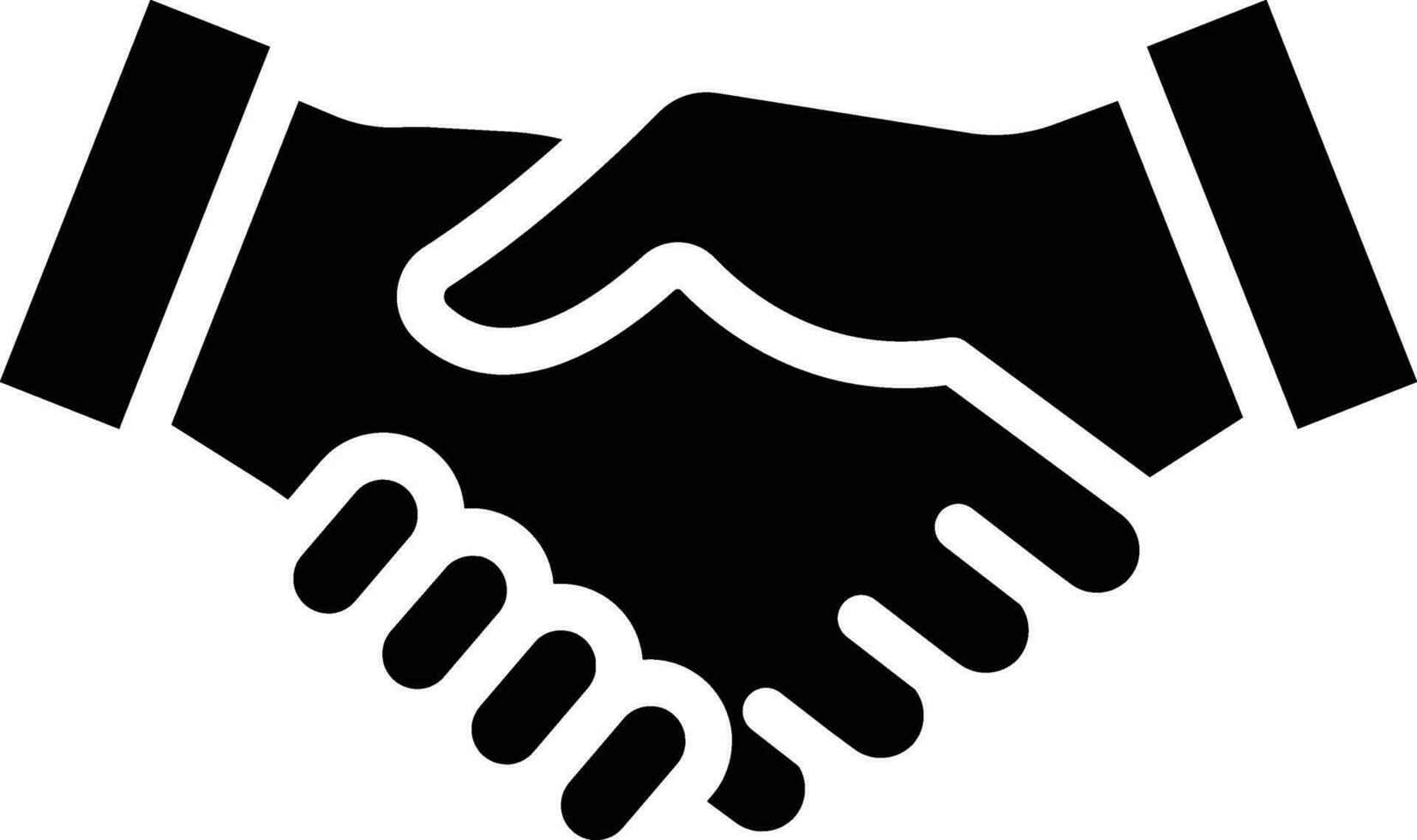 Deal Vector Icon