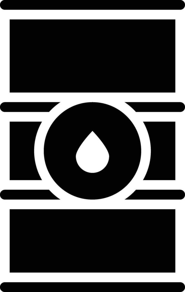 Barrels Vector Icon