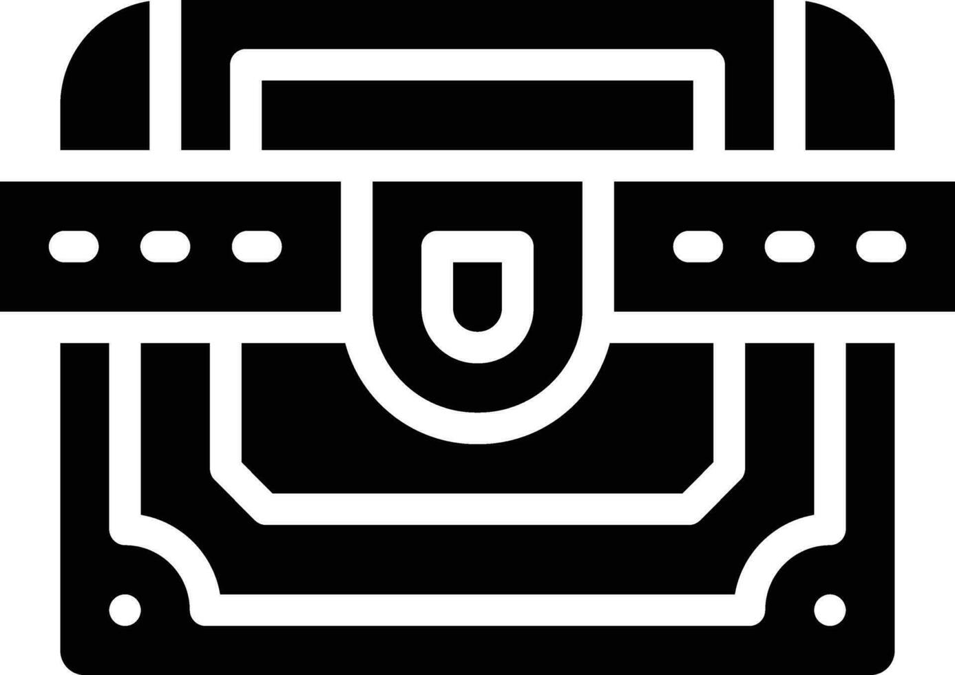 Treasure Vector Icon