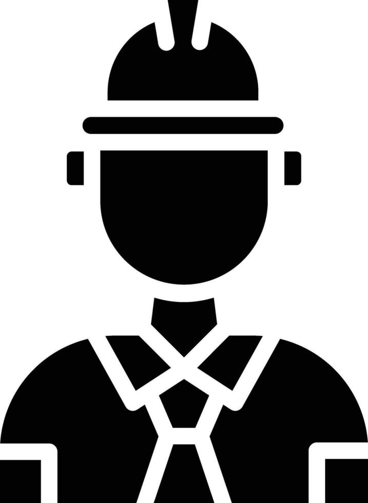 Engineer Vector Icon