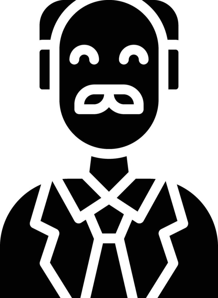 Boss Vector Icon