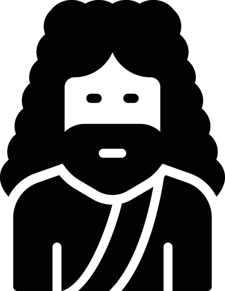 prehistórico hombre vector icono