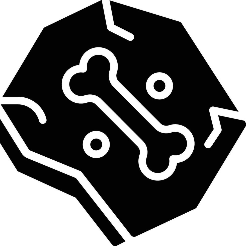 Fossil Vector Icon