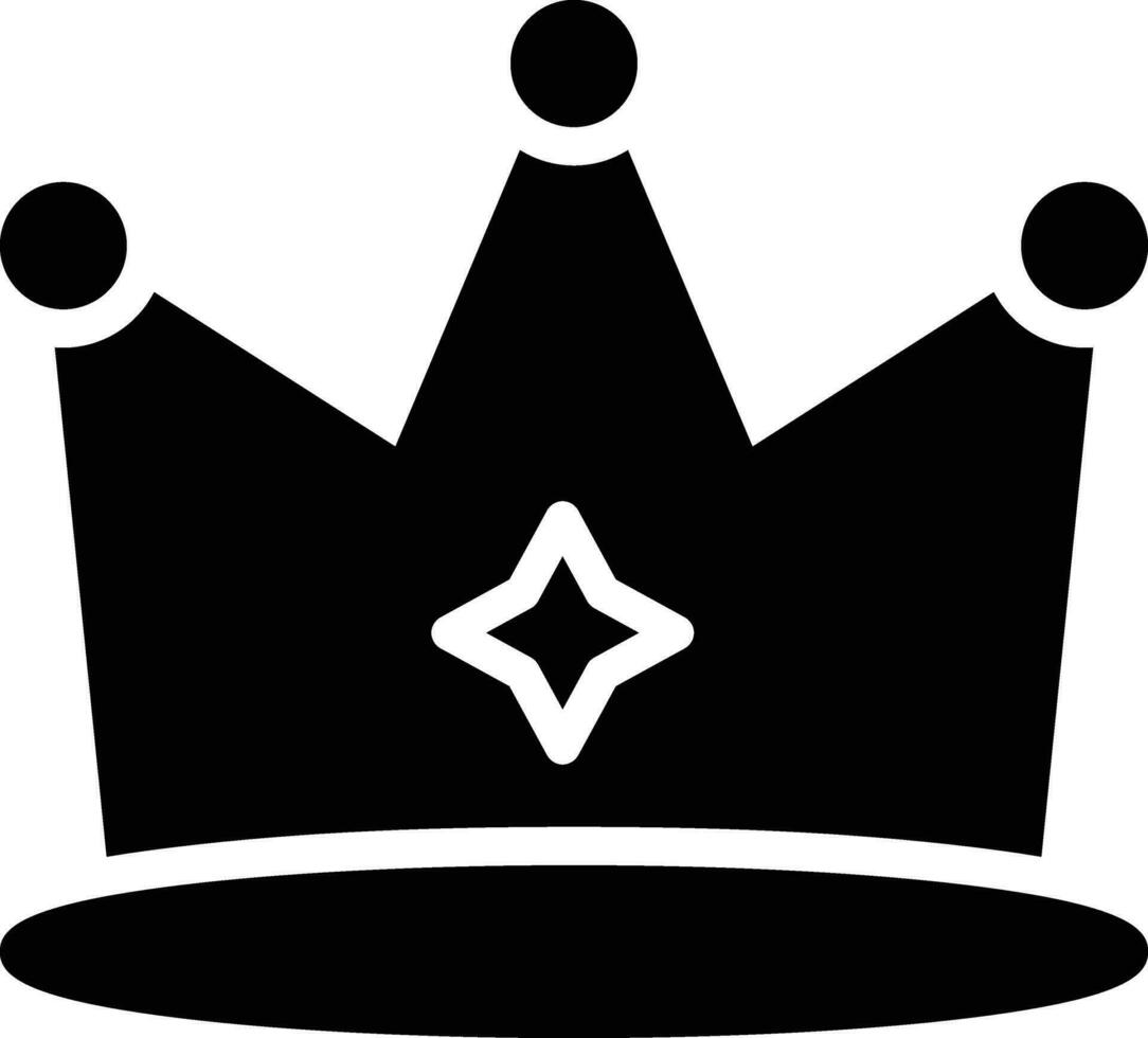 Crown Vector Icon