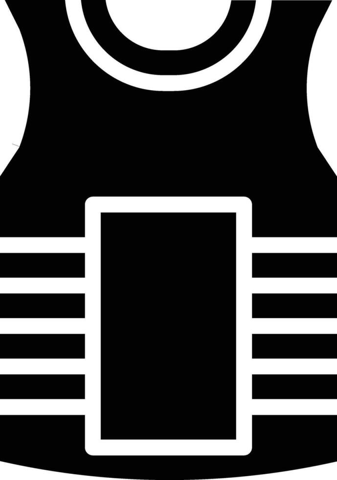 Armor Vector Icon