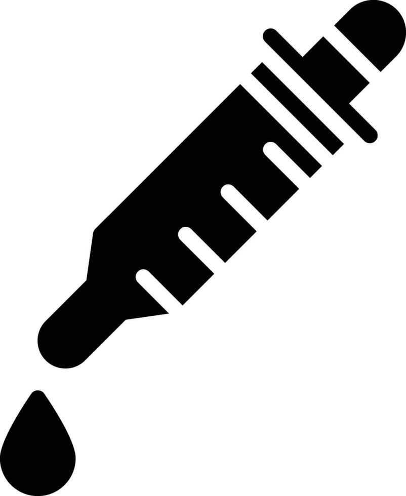 Dropper Vector Icon