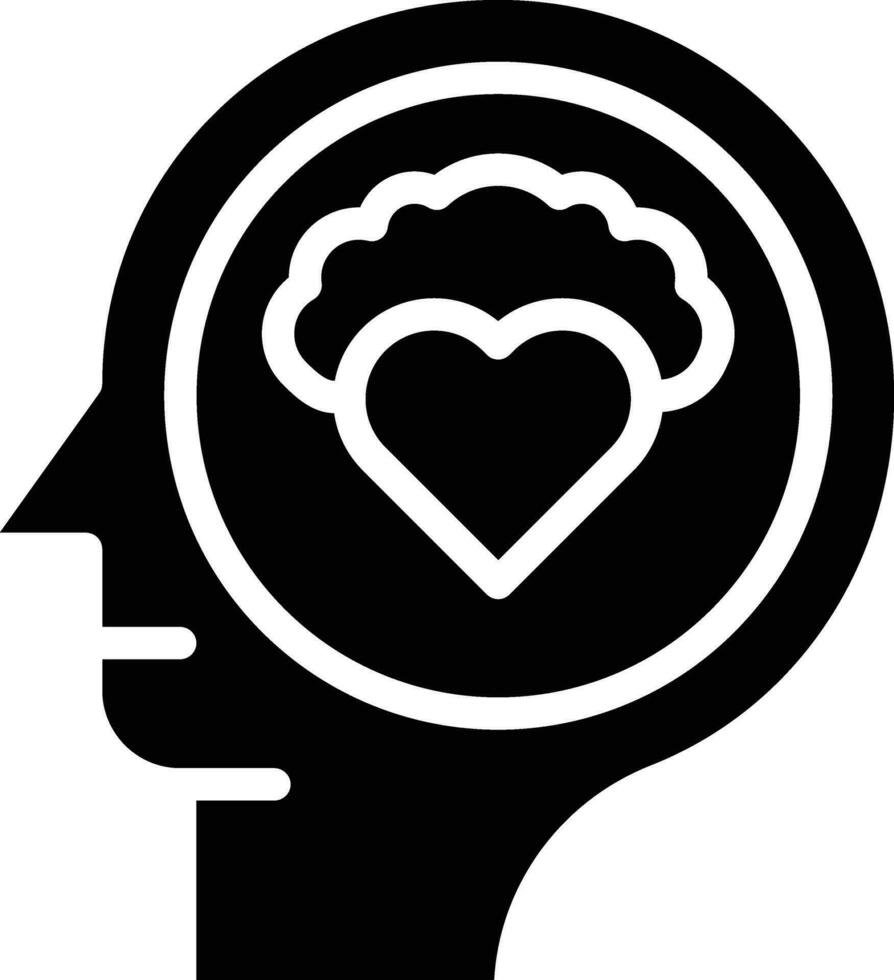 Mental Health Vector Icon