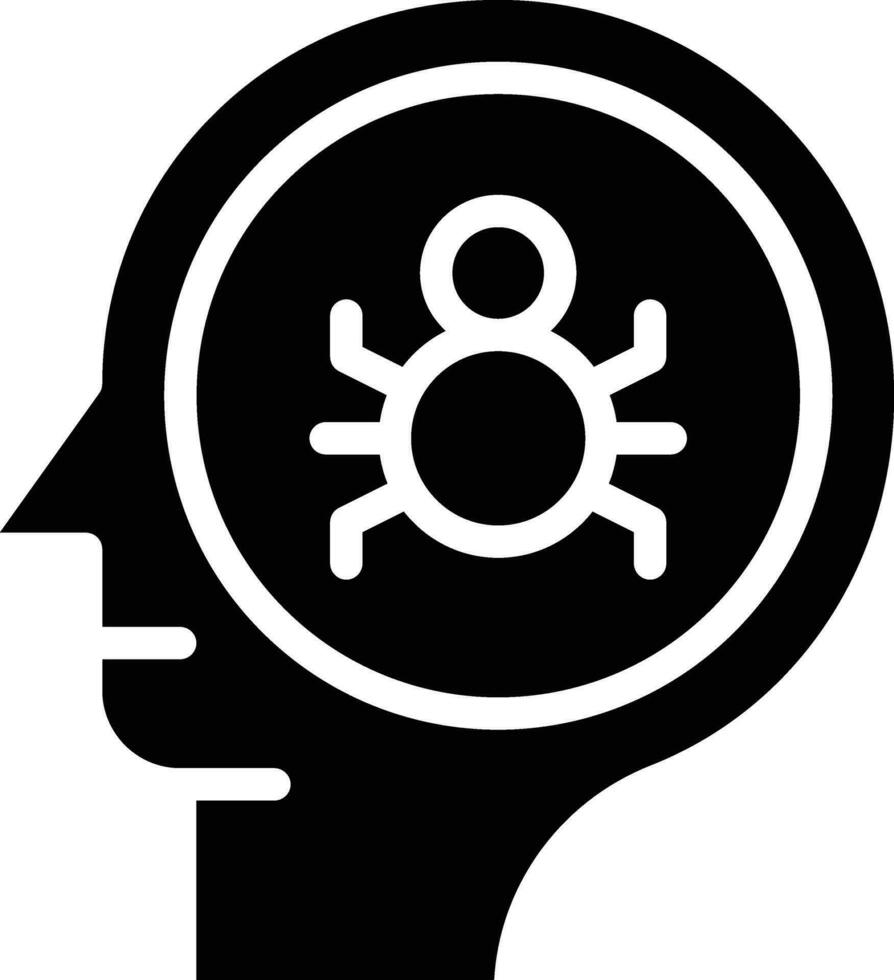 Phobia Vector Icon