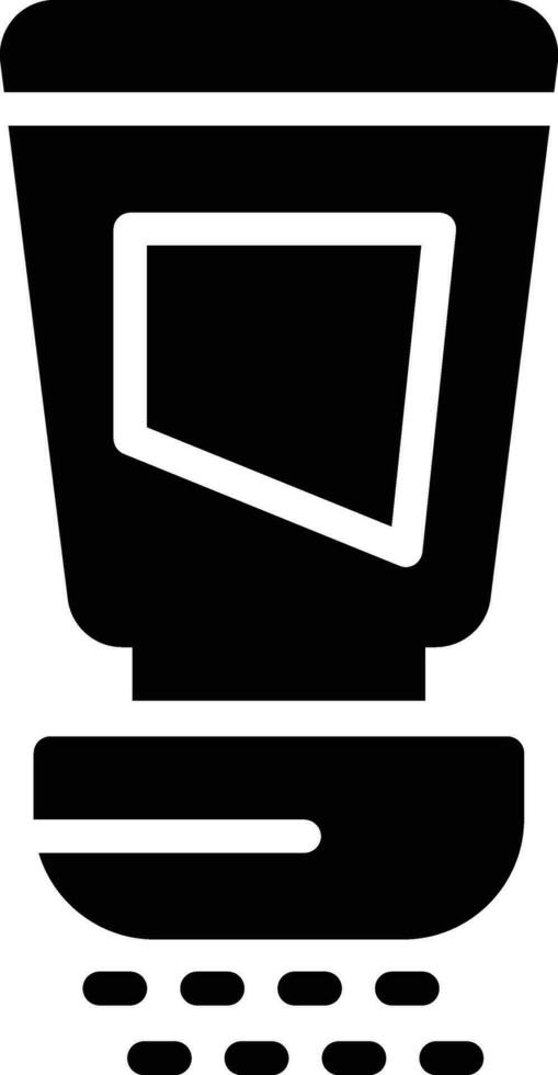 Salt Vector Icon