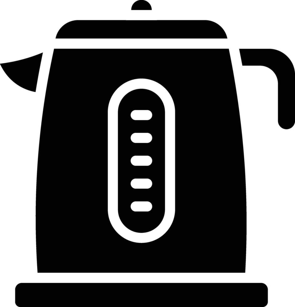 Teapot Vector Icon