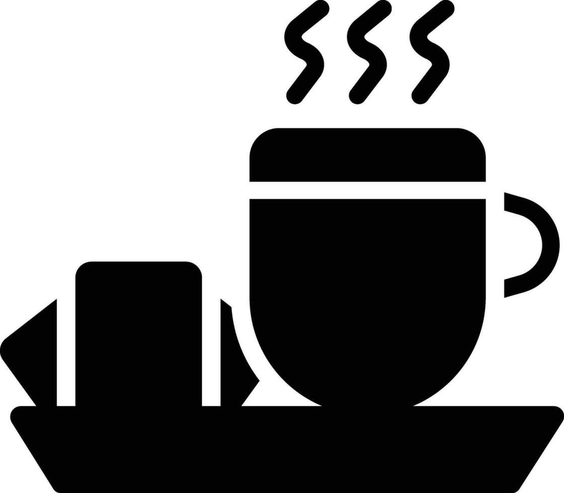 Breakfast Vector Icon