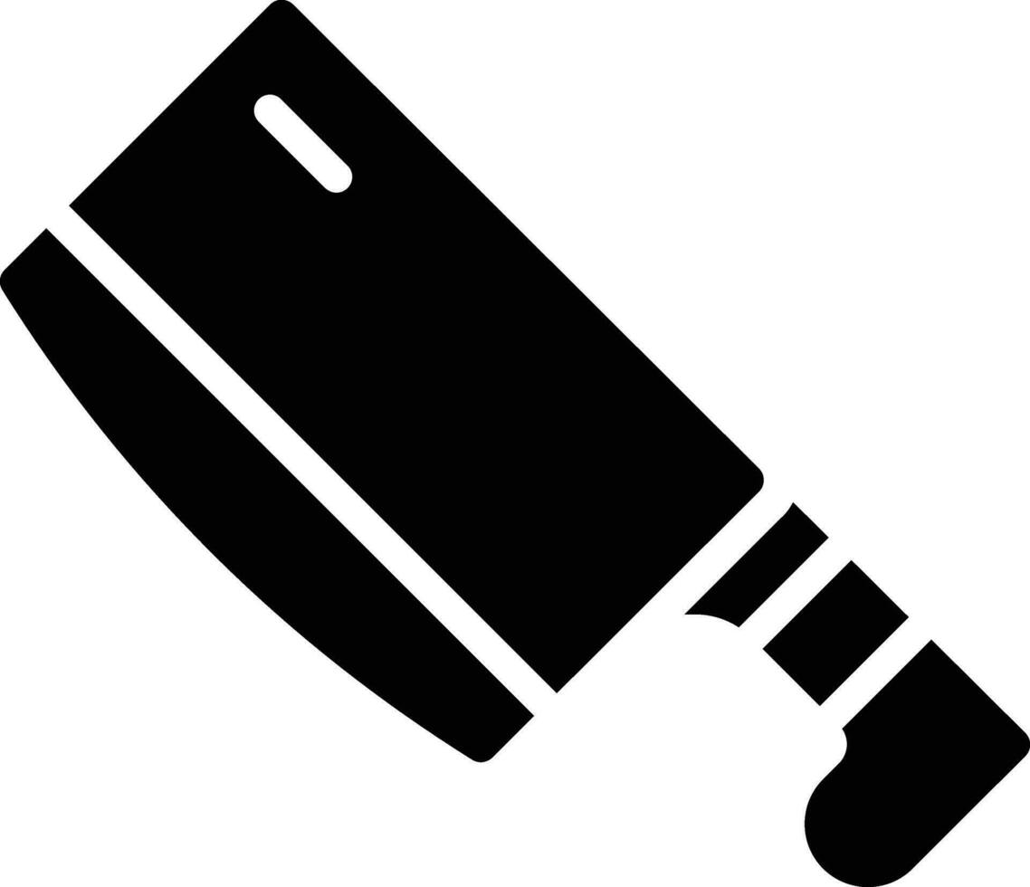 Cleaver Vector Icon