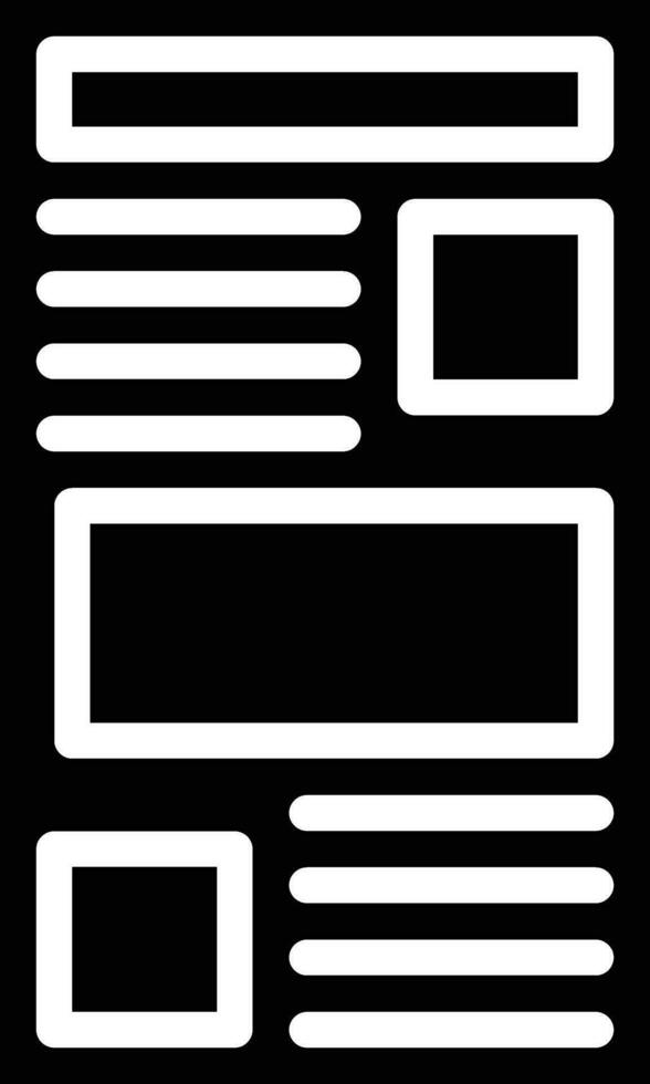 Letter Vector Icon